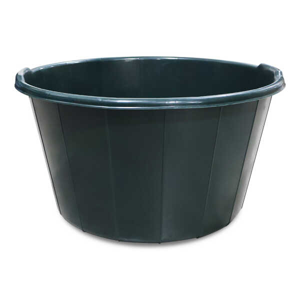 COLORED PLASTIC BASIN | 1104MEGA - Image 