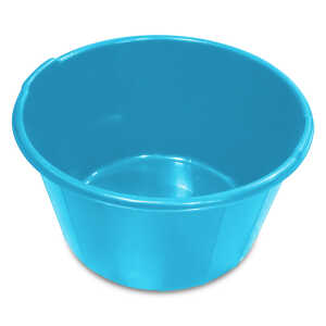 COLORED PLASTIC BASIN | 1104MEGA - Image 