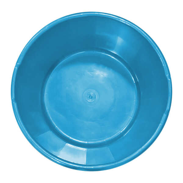 COLORED PLASTIC BASIN | 1104MEGA - Image 