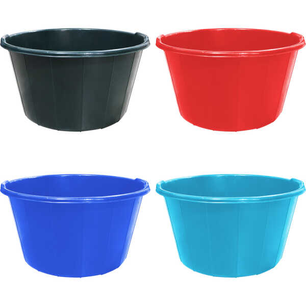 PLASTIC BASIN