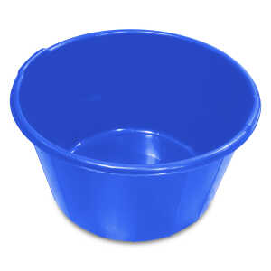COLORED PLASTIC BASIN | 1104MEGA - Image 