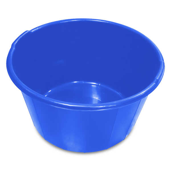 COLORED PLASTIC BASIN | 1104MEGA - Image 