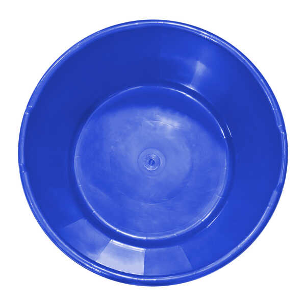 COLORED PLASTIC BASIN | 1104MEGA - Image 
