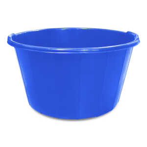 COLORED PLASTIC BASIN | 1104MEGA - Image 