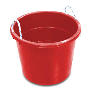 COLORED 55L PLASTIC BASIN | 1130MEGA - Image 