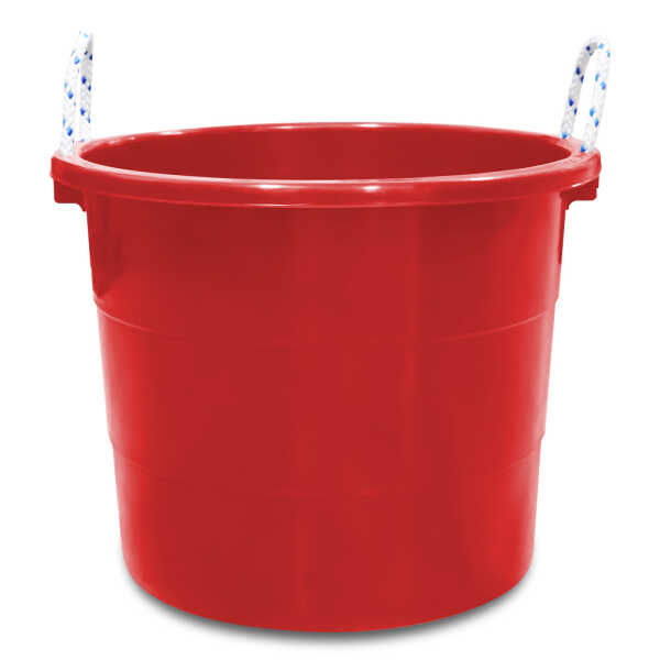 COLORED 55L PLASTIC BASIN | 1130MEGA - Image 