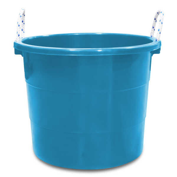COLORED 55L PLASTIC BASIN | 1130MEGA - Image 