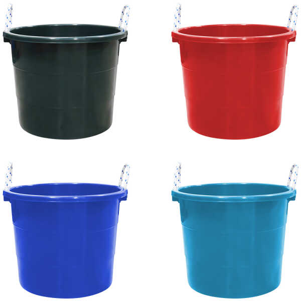 PLASTIC BASIN