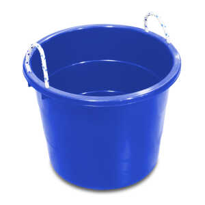 COLORED 55L PLASTIC BASIN | 1130MEGA - Image 