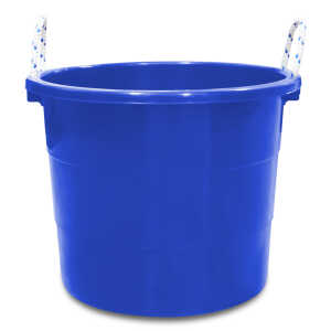 COLORED 55L PLASTIC BASIN | 1130MEGA - Image 