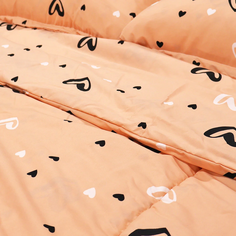 Sweet dreams 💖 #HeartPrint