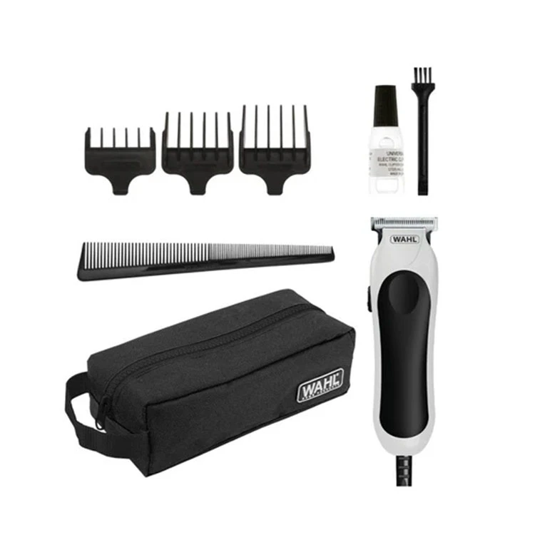 Wahl t-pro plus – small trimmer, big performance