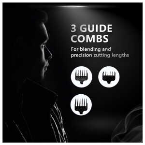 WAHL MINI T-PRO PLUS TRIMMER WHITE/BLACK | 3000034 - Image 