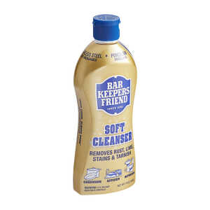 BAR KEEPERS FRIEND 13OZ ALL-PURPOSE SOFT CLEANSER | 71618116001 - Image 