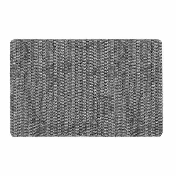 LOTUS HOME COLLECTION 6 PCS RECTANGULAR PLACEMAT ASSORTED COLORS | 88208 - Image 