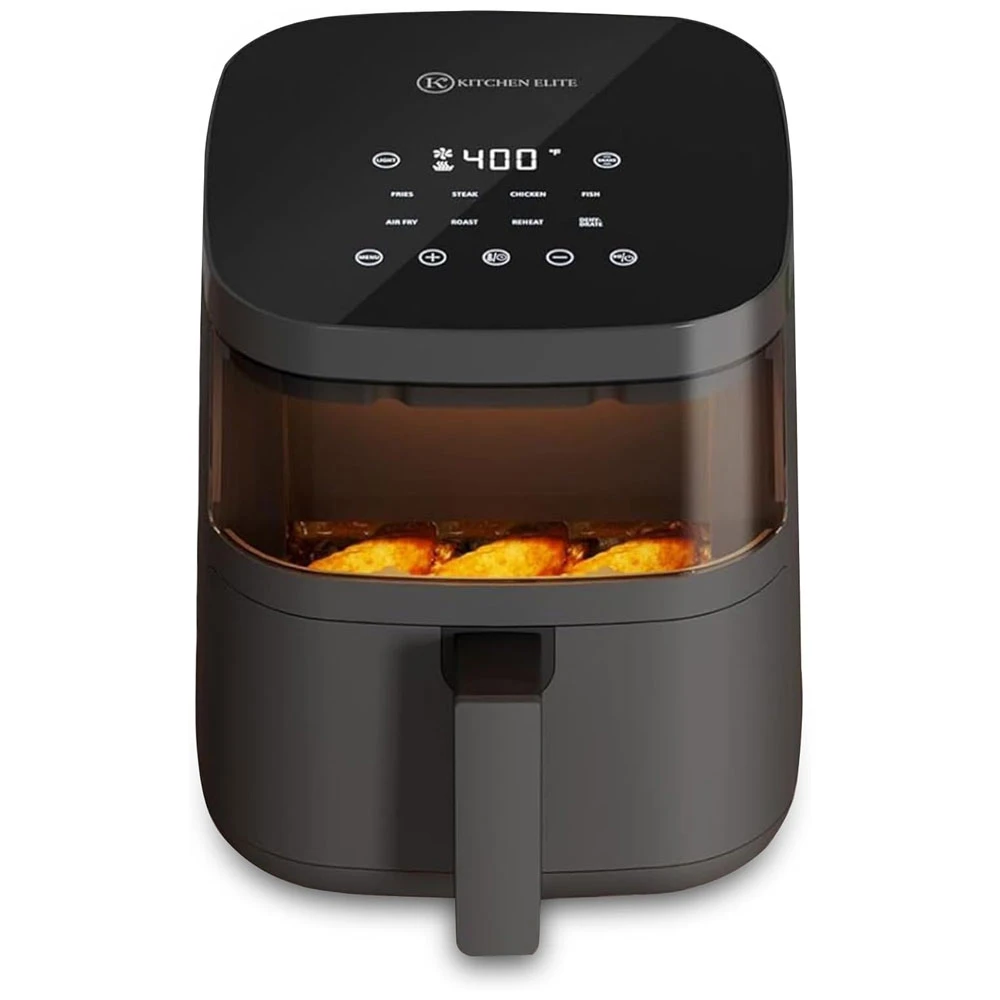KITCHEN ELITE 4.2 QT DIGITAL AIR FRYER | AF115-4QT - Image 1