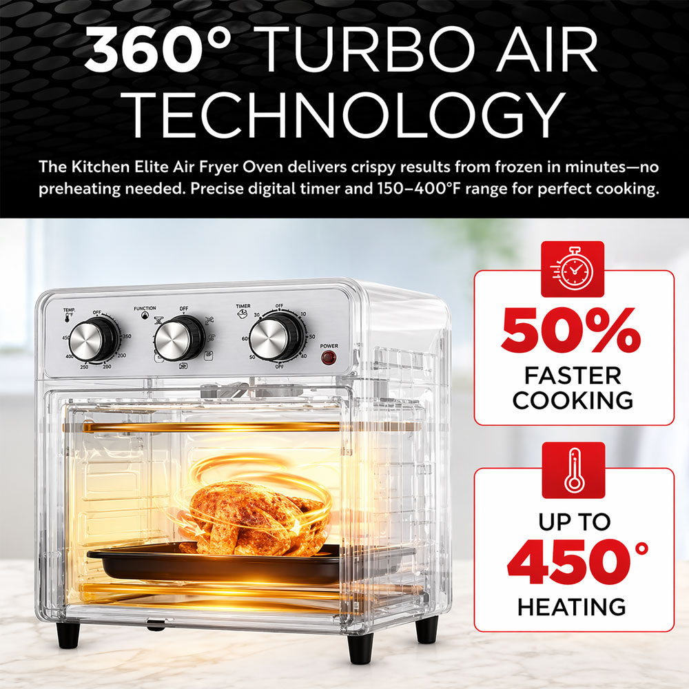 Turbo air technology