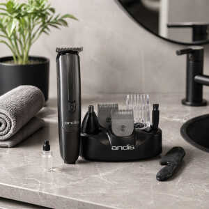 ANDIS EASY TRIM 2 ALL PURPOSE CORDLESS TRIMMER EUO PLUG | AND-23300 - Image 