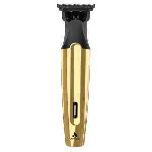 ANDIS SLIM CORDLESS BLADE TRIMMER LITHIUM 9PCS KIT GOLD | AND-562442