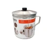 OIL STRAINER AND DISPENSER
