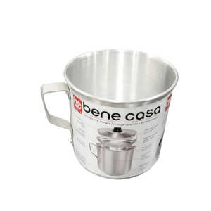 BENE CASA 1QT (32OZ) OIL STRAINER AND DISPENSER | BC-65119 - Image 