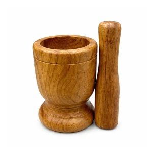 MORTAR AND PESTLE