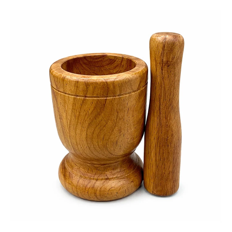 Wood spice grinder BC-65236