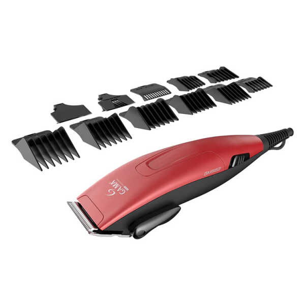 GA.MA 24PCS HAIR CLIPPER GM562 110V | BECCP0000000584 - Image 