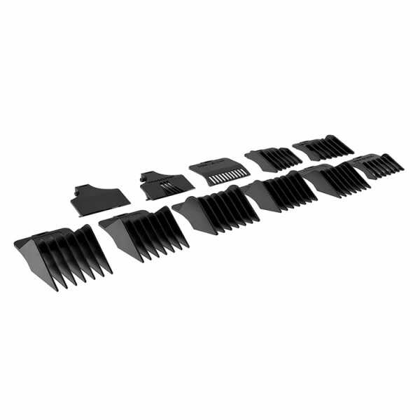 GA.MA 24PCS HAIR CLIPPER GM562 110V | BECCP0000000584 - Image 