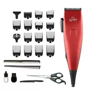 GA.MA 24PCS HAIR CLIPPER GM562 110V | BECCP0000000584 - Image 