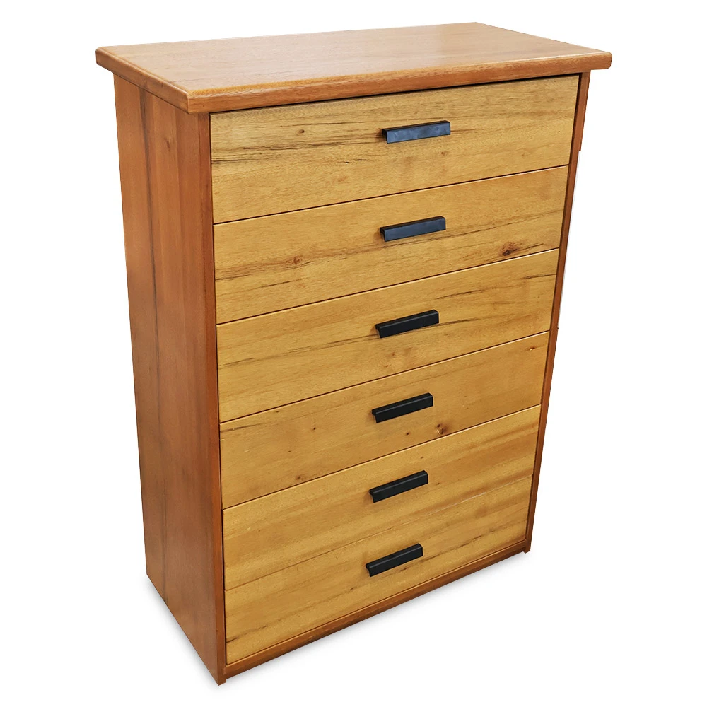 Wooden Storage Cabinet – 6 Drawers