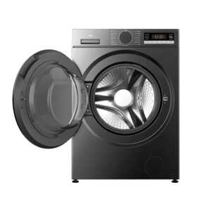 TCL 15KG/8KG 2 IN 1 FRONT LOAD WASHER + DRYER GREY 220V | C3615WDG - Image 