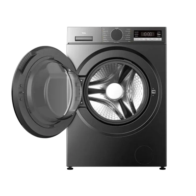 15KG wash, 8KG dry – perfect for large families