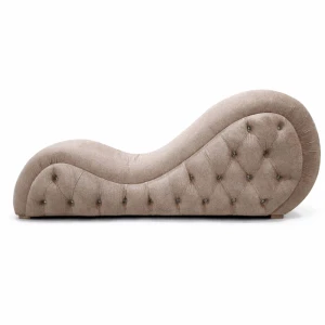 MODERN CURVED CHAISE LOUNGE | CAMASUTRA