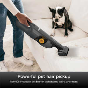 SHARK ULTRACYCLONE PRO HANDHELD VACUUM CLEANER, BLACK | CH951 - Image 