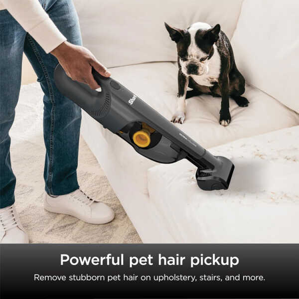 SHARK ULTRACYCLONE PRO HANDHELD VACUUM CLEANER, BLACK | CH951 - Image 