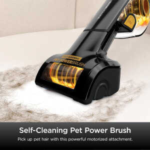 SHARK ULTRACYCLONE PRO HANDHELD VACUUM CLEANER, BLACK | CH951 - Image 