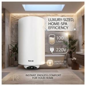BOTRALI 100 LITER 220V WATER HEATER | D100-15EW1 - Image 