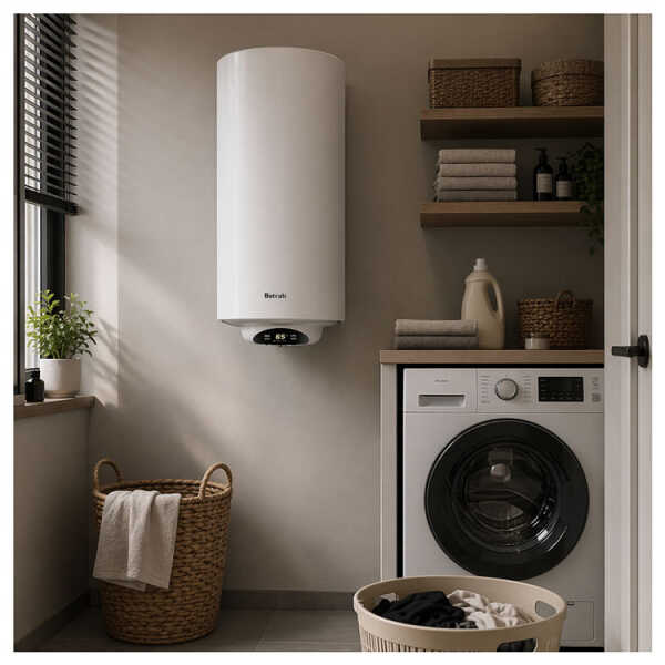 BOTRALI 50 LITER 220V WATER HEATER | D50-15EW1 - Image 