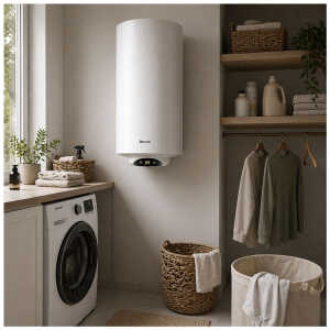 BOTRALI 50 LITER 220V WATER HEATER | D50-15EW1 - Image 