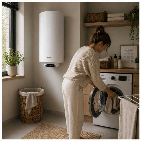 BOTRALI 50 LITER 220V WATER HEATER | D50-15EW1 - Image 