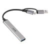 4 IN 1 USB HUB
