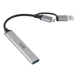 4 IN 1 USB HUB