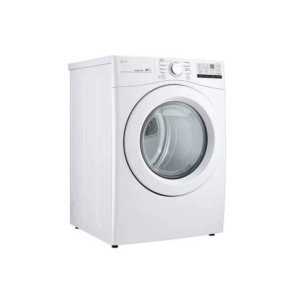 LG 20KG FRONT LOAD DRYER, WHITE | DF20WV2EW - Image 