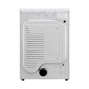 LG 20KG FRONT LOAD DRYER, WHITE | DF20WV2EW - Image 