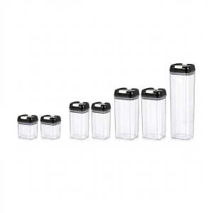 Storage jars