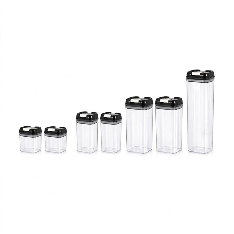 Storage jar set
