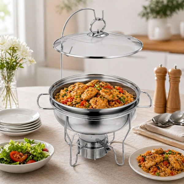 CHAFING DISH 6L | FSK11220 - Image 