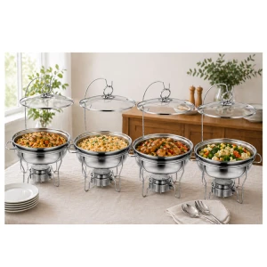 CHAFING DISH 6L | FSK11220 - Image 