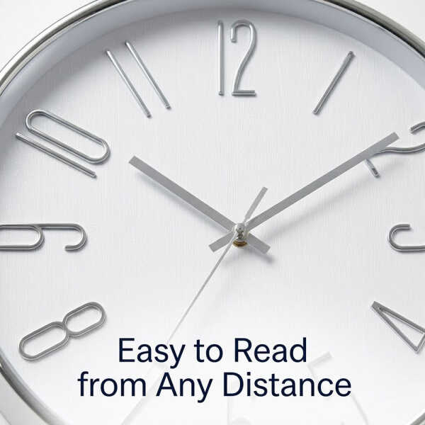 DECORATIVE WALL CLOCK | FSK11222 - Image 